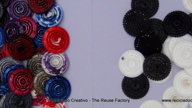 RecicladoCreativo.com Filters Dolce Gusto Capsules. Filtros capsulas Dolce Gust