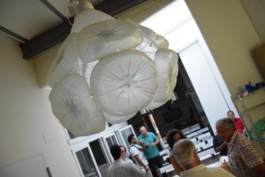 Lámparas en CoworkingValencia (3)
