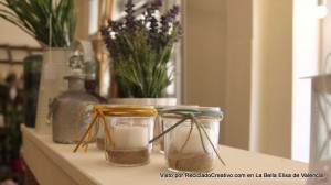 La Bella Elisa flores y eventos visto por Reciclado Creativo