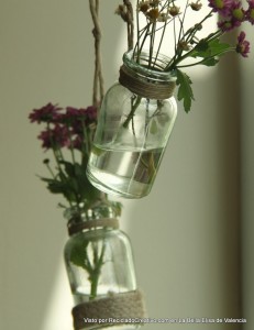 La Bella Elisa flores y eventos visto por Reciclado Creativo