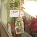 La Bella Elisa flores y eventos visto por Reciclado Creativo