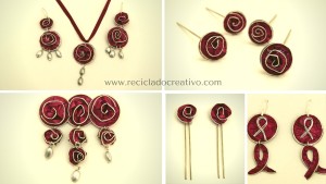 Ofrenda valenciana al material reciclado. Las Fallas 2016. Valencia