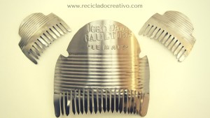 Ofrenda valenciana al material reciclado. Las Fallas 2016. Valencia