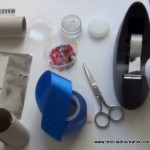 Caleidoscopio facilísimo con material reciclado
