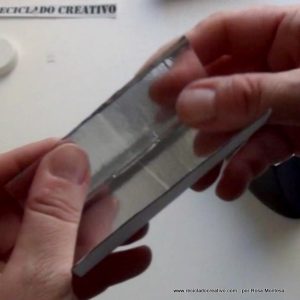 Caleidoscopio facilísimo con material reciclado