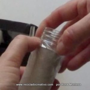 Caleidoscopio facilísimo con material reciclado