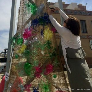 recicladocreativo limpieza del puerto de calpe