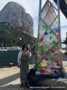 recicladocreativo limpieza del puerto de calpe