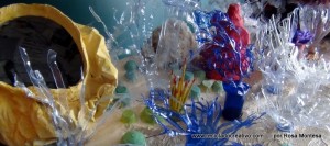 recicladocreativo limpieza del puerto de calpe