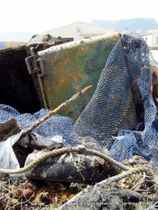 recicladocreativo limpieza del puerto de calpe
