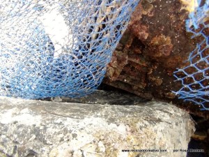 recicladocreativo limpieza del puerto de calpe
