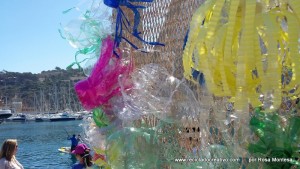 recicladocreativo limpieza del puerto de calpe