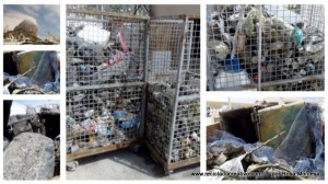 recicladocreativo limpieza del puerto de calpe