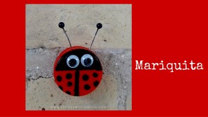 Manualidades con niños - Tapones reciclados - diy Araña