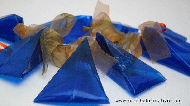 Cómo Hacer Cajitas De Regalo O Bomboneras Para Navidad Con Cajas