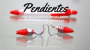 Bisutería con bolígrafos