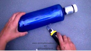 Botellas de plástico para reciclar