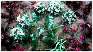 Ideas para hacer jazmines con botellas de plástico