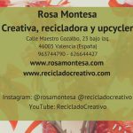 Naturaleza Plástica por Rosa Montesa