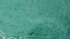 Redes de pesca Basura marina