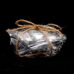 Cajas de regalo - bomboneras - reciclando botellas de plástico - Reciclado Creativo por Rosa Montesa