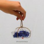 Cajas de regalo - bomboneras - reciclando botellas de plástico - Reciclado Creativo por Rosa Montesa