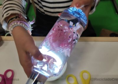 El plástico y las medusas