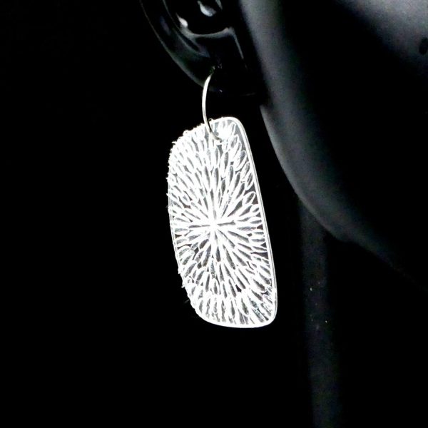 Pendientes ReÓptica escamas