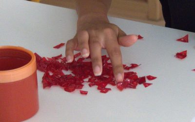 Crear, Reciclar y Compartir Creatividad