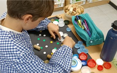 Cómo una escuela transformó residuos en arte: proyecto escolar inspirado en Reciclado Creativo