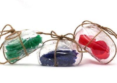 Aprende a crear cestitas, estuches y cajas de regalo con botellas