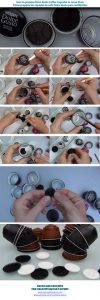 How to prepare Dolce Gusto coffee capsules - Cómo preparar las capsulas de cafe Dolce Gusto Coffee, Capsules, Dolce Gusto, Café, Cápsulas, reciclado, recycled, recycling, upcycling