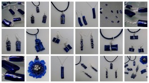 Top 10 reciclado de botellas de plástico de color azul - Top 10 blue recycled plastic bottles. Reciclado Creativo