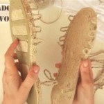 DIY una suela de alpargata y más de 20 combinaciones de sandalias