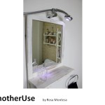 Lamp AnotherUse for LightOnAndTakeCare by Rosa Montesa Leroy