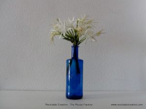 Top 10 reciclado de botellas de plástico de color azul - Top 10 blue recycled plastic bottles. Reciclado Creativo