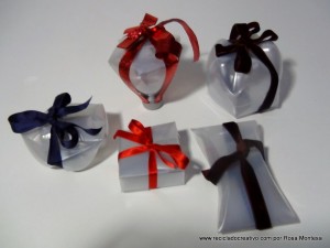 Cómo hacer cajas de regalo con una botella de pepsi reciclada