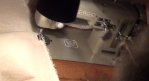 Falda Traje de Valenciana #ecofallera con botellas de plástico