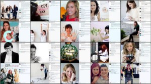 Resumen personas DIY Hunters Day Instagram