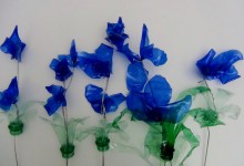 blaue blumen - Blue flowers - Flores azules - design101