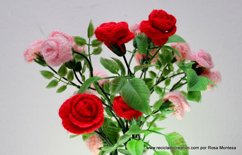 Flores DIY para regalar