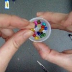 Cómo hacer un caleidoscopio con material reciclado. Reciclado Creativo