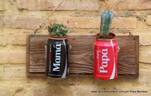 Proyectos de RecicladoCreativo.com en Coworking Valencia