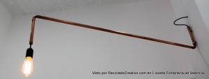 L aixeta fontanería Valencia Visto por Reciclado Creativo Rosa Montesa