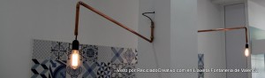 L aixeta fontanería Valencia Visto por Reciclado Creativo Rosa Montesa