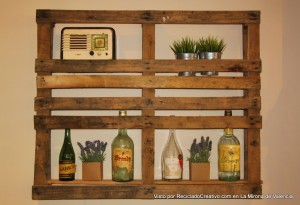Restaurante La Mirona de Valencia - visto por Reciclado Creativo