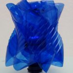 Top 10 reciclado de botellas de plástico de color azul - Top 10 blue recycled plastic bottles. Reciclado Creativo