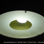 Recycled Tin Can Lamp - Lámpara con bote de metal reciclado - RecicladoCreativo - TheReuseFactory