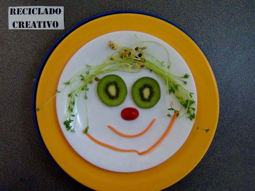 Lentejas germinadas en casa