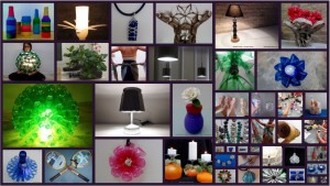 Más de 100 ideas de Reciclado Creativo - More than 100 ideas about Creative recycling